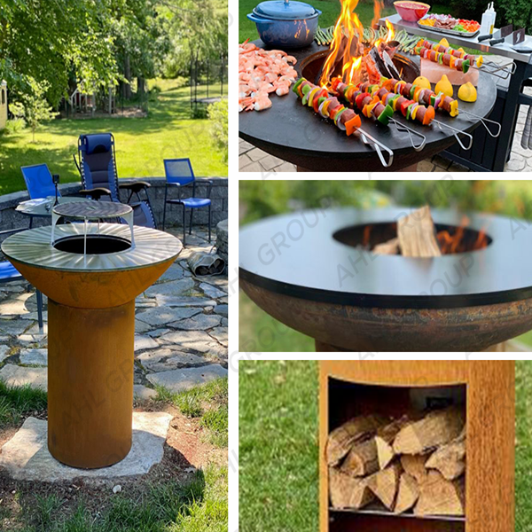 <h3>Outdoor Kitchens | The BBQ King</h3>
